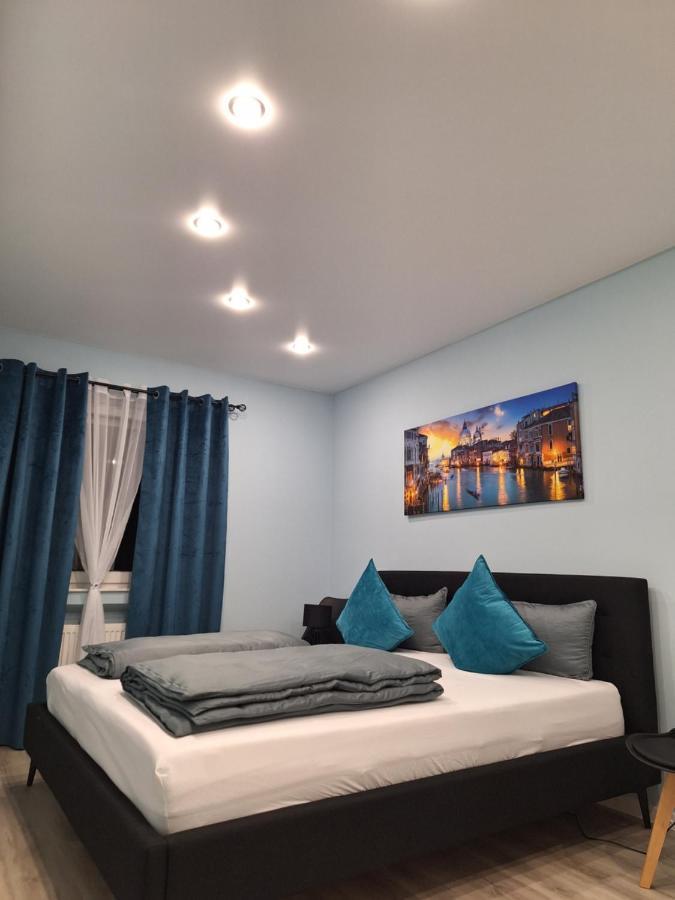 Traumhafte Ferienwohnung In Heppenheim, Inklusive Wlan Und Netflix Heppenheim  Extérieur photo