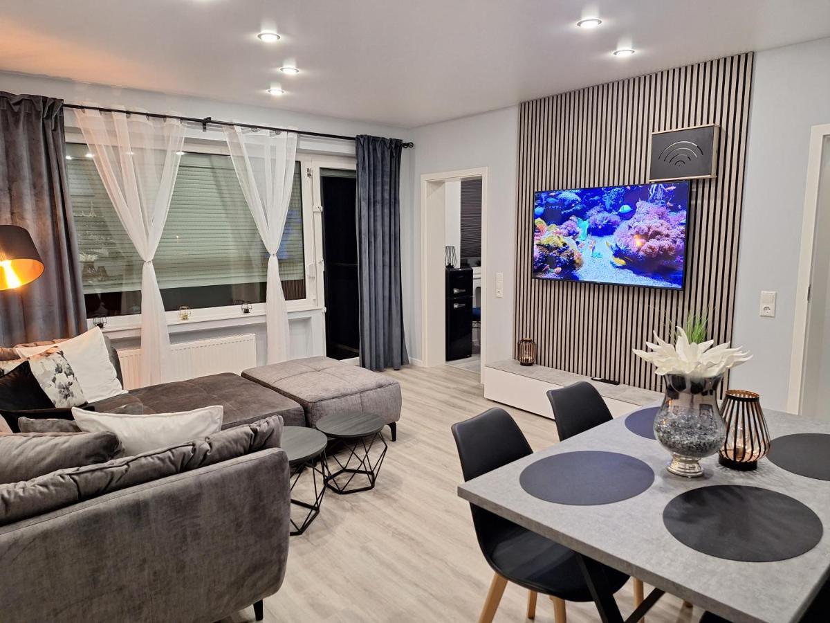 Traumhafte Ferienwohnung In Heppenheim, Inklusive Wlan Und Netflix Heppenheim  Extérieur photo