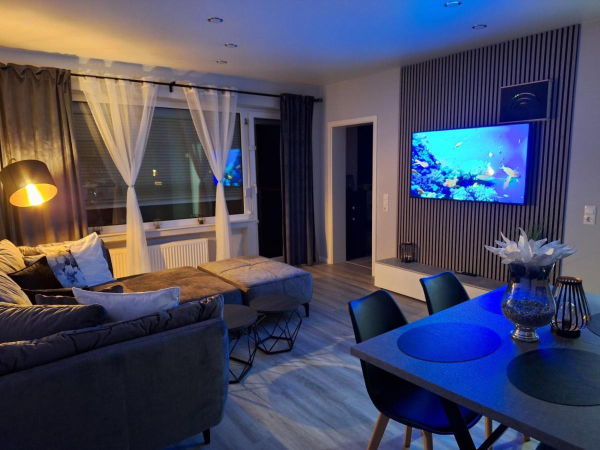 Traumhafte Ferienwohnung In Heppenheim, Inklusive Wlan Und Netflix Heppenheim  Extérieur photo