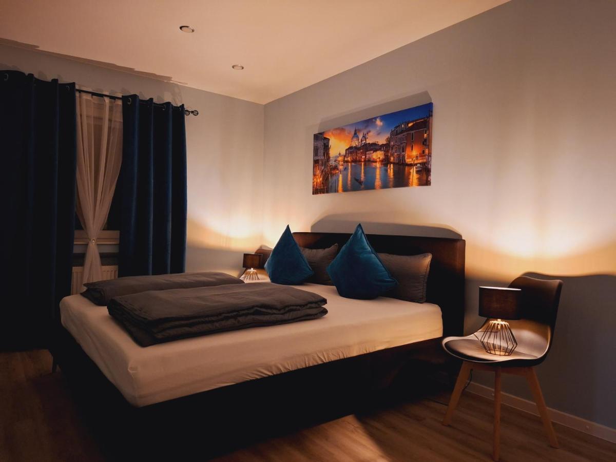 Traumhafte Ferienwohnung In Heppenheim, Inklusive Wlan Und Netflix Heppenheim  Extérieur photo